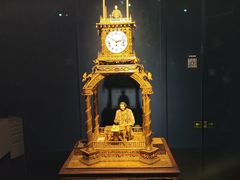 -故宫钟表馆