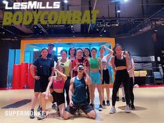 -超级猩猩健身·团课(高新园大冲商务中心二店)