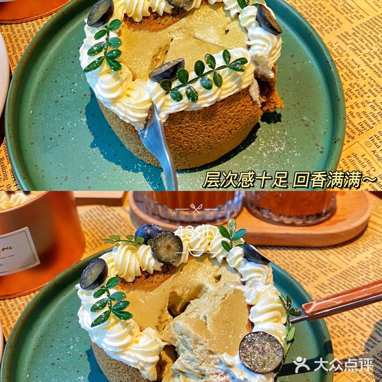 广州探店🍂超浪漫油画感下午茶🎨就在天河