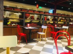 大堂-Mr.Pizza米斯特比萨(盐城聚龙湖店)