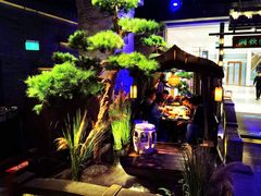 -绿茶餐厅(千岛湖银泰城店)