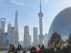 -北外滩滨江绿地