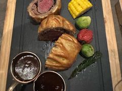 -恰餐厅 CHAR Grill&Bar(西安经开洲际店)