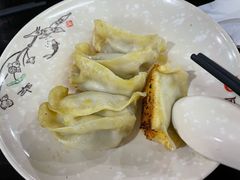 牛肉锅贴-回回锅贴(小河沿店)