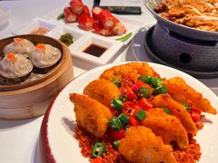 -山泉粤宴(广东大厦店)