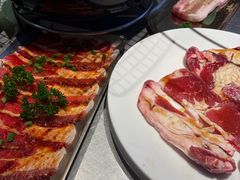 -合易泓烤肉•首创生椰大油边(宁山路店)