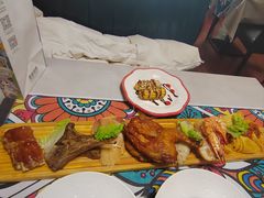 -弗拉门戈西班牙餐厅酒吧(意式风情街店)