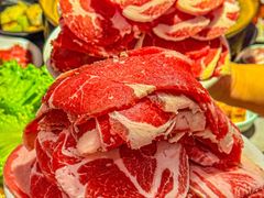 -伍棵煋炭烤自助料理·烤鳗鱼(浦东食品城店)