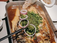 -半天妖烤鱼(芝罘万达店)