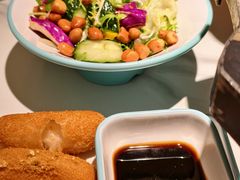 爽口拌菜-江边城外烤全鱼(汉光百货店)