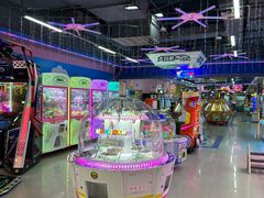 -大玩家超乐场(高新万达店)