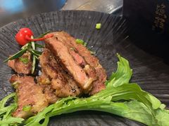 -渔荷食町·铁板烧料理(崂山万象汇店)