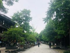 -崇州市街子古镇