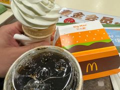 -麦当劳(山大路店)