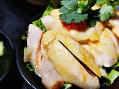 -绿柠食堂(北外滩店)