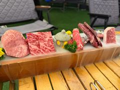 -CAMP.33烤肉·酒场·团建聚餐(蟠龙新天地店)