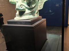 -三星堆博物馆