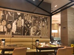 大堂-黄记煌三汁焖锅(华发商都店)