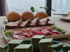 -汤臣·空中餐厅·严选粤菜(石湾世博广场店)