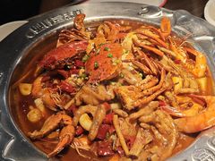 -胖哥俩肉蟹煲(梅溪步步高店)