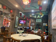 大堂-禄源公·老莞诚饭店