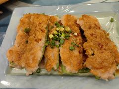 豉油皇煎酿尖椒-六婶西关小厨(光塔路店)