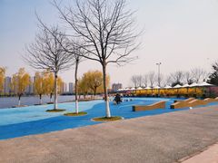 -鉴湖国家城市湿地公园