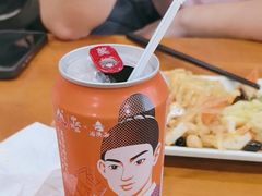 -手擀菠菜面(西康路店)