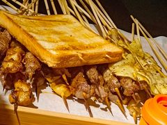 -腰子哥烤串(石佛营炫特店)