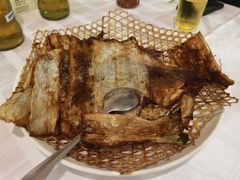 竹网鲈鱼-翠亭酒家(山西南路店)