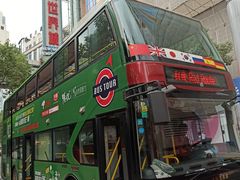 -BUS TOUR观光巴士