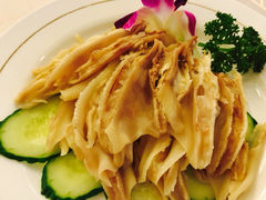 芥末鸭掌-北京全聚德(西翠路店)