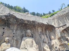 -龙门石窟