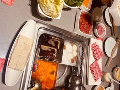 -海底捞火锅(方圆荟店)