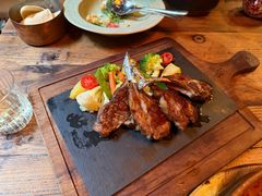 -SISTERS BAR RESTAURANT川意酒馆(嘉善老市H楼店)