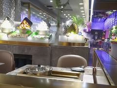 -奢谷·海鲜自助(南海万科店)