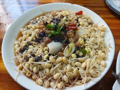 蒸豆芽-玲燕蒸菜馆(江东路店)