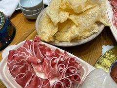 -额尔敦传统涮.冰煮羊火锅(乌兰察布体育场店)