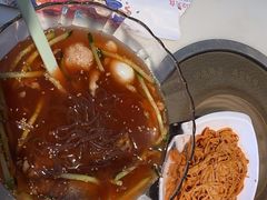 -七八冷面·延边朝鲜族美食(圣熙八号店)