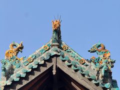 -晋祠公园