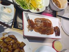 -京味斋·北京烤鸭(北京南站洋桥店)