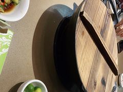 -浩源美食·椰子鸡