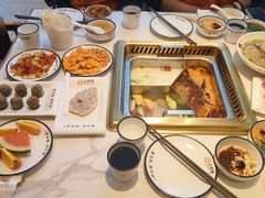 -大熊猫毛肚火锅(烟台万象汇店)