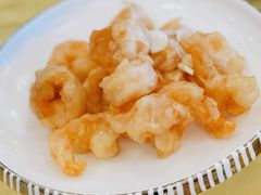 炸烹虾仁-同和居(什刹海店)