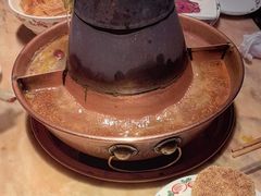 -清真·老门框爆肚涮肉·中华老字号(丰管路店)