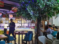 大堂-佳客来牛排西餐厅(东风路店)