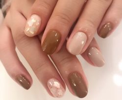 -Miss·A日式美甲美睫