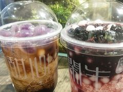 -甜心闲生传统手工冰粉(奎星楼店)