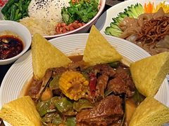 -红东阁东北菜烤肉酒馆(CROSS万象汇店)