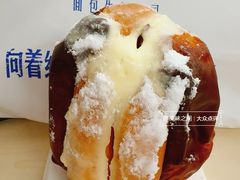 雪山奶酪包-红星前进面包牛奶公司(畅春园店)
